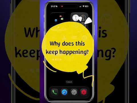 iPhone Keeps Switching Between Wi-Fi and Mobile Data?