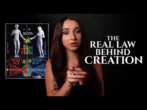 The REAL Law Behind ALL MANIFESTATION (No ONE talks about)