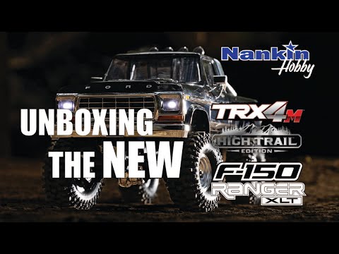 Traxxas TRX-4M High Trail Edition : le crawler qui vise juste