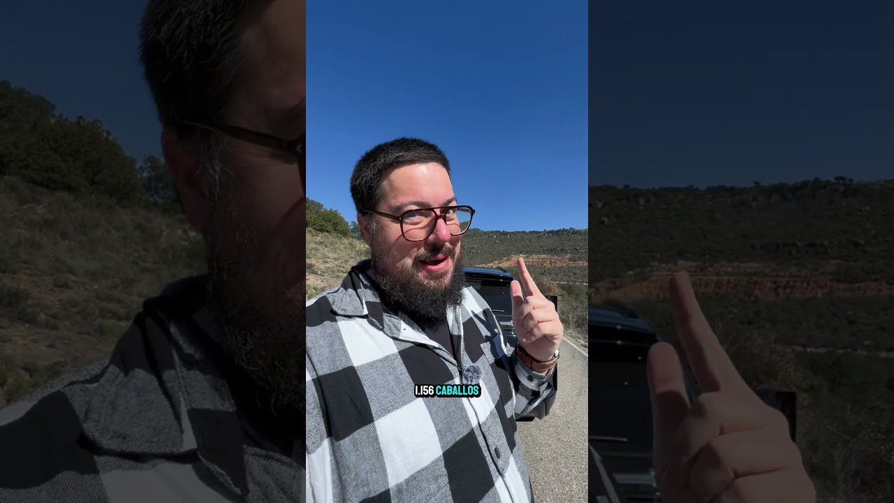 Sus 1.156 CV de puro músculo eléctrico lo convierten en el Porsche de calle más potente 👑