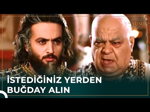 Kahinler Hz. Yusuf'u Kral'a Şikayet Etti | Hz. Yusuf