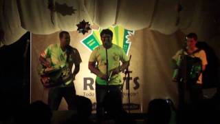 Trio Mafuá - Brasil Roots 2010