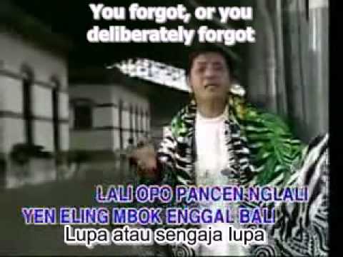 Didi Kempot-Stasiun Balapan [Balapan Station]