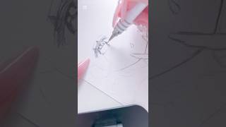 【毎日スケッチ005】ひらがなシリーズ完❣#イラストメイキング #アナログイラスト