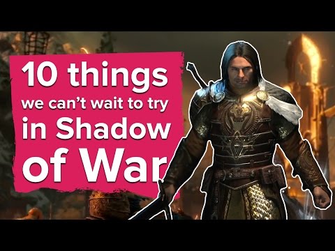 10 things we can't wait to try in Shadow of War - UCciKycgzURdymx-GRSY2_dA