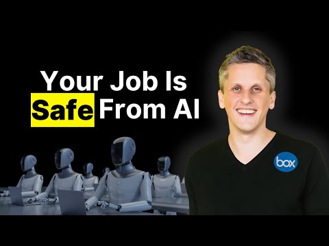 Box CEO Aaron Levie on Why AI Agents Won’t Take Your Job