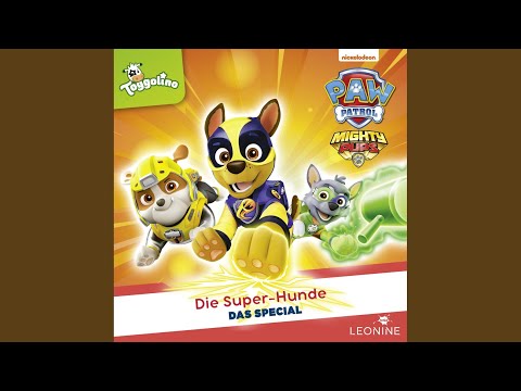 Kapitel 08: Die Super-Hunde