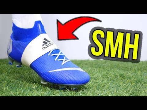 THIS IS THE DUMBEST FOOTBALL BOOT PRODUCT EVER MADE! - UCUU3lMXc6iDrQw4eZen8COQ