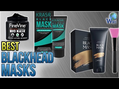 10 Best Blackhead Masks 2018 - UCXAHpX2xDhmjqtA-ANgsGmw