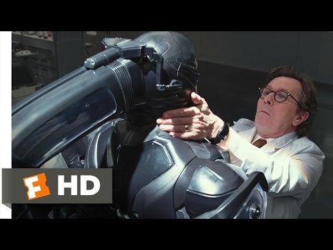 RoboCop (2014) - Emotional Overload Scene (4/10) | Movieclips - UC3gNmTGu-TTbFPpfSs5kNkg