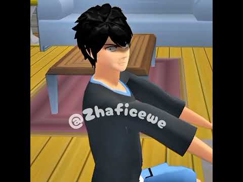 lah trs apa?! || ib:sound #subscribe #zhaficewe #sakuraschoolsimulator #like #tontonsampaiselesai