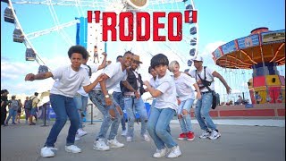 "Rodeo" - Lil Nas X | @THEFUTUREKINGZ (Dance Video)