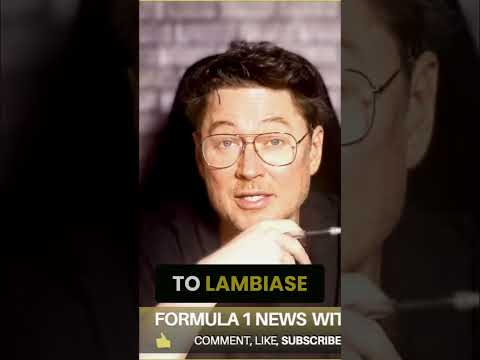 Max Verstappen &amp; Lambiase: Secret F1 Future Talk Revealed! #F1Shorts #F1 #F1News