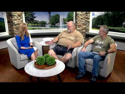 How you can help support US troops with Lindy's Shoeboxes 4 Soldiers 5K and Fun Run