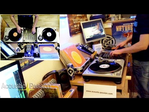 Trance Classics on Vinyl Vol. 1 ♫ - UCDPSBtRRJRbqe3Gzkbm7f3w