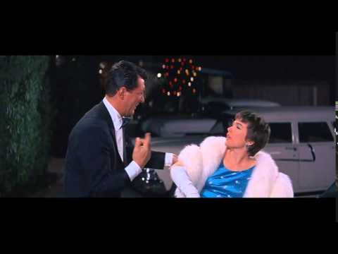 Dean Martin & Shirley MacLaine - Gimme a Little Kiss