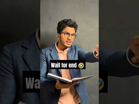 Wait for end 🤣 #funny #funny #shorts #viralvideo #shortsfeed