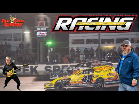 A ROCK SOLID Performance for Night #1 at Deer Creek Speedway! - dirt track racing video image