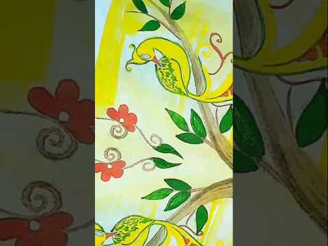 How To Draw Mandala Art Easily/Simple Design On Mandala Art||#art#artandcraft #viral #shorts #viral