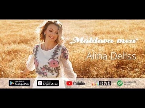 Alina Deliss – Moldova Mea - UCnBRaGWR_J_TNkBUJplhNGg