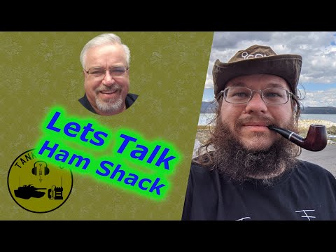 Lets Talk Ham Shacks, with Vern 6