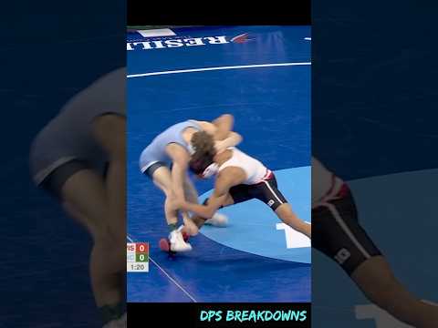 Nasty Inside Foot Sweep 🧹