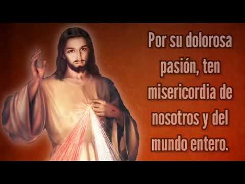 Coronilla de la Misericordia | DOMINGO 8 DE MARZO | Wilson Tamayo