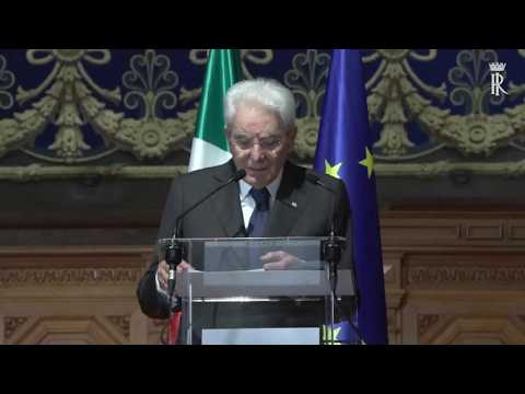 Mattarella a Monaco: Multilateralismo indispensabile per la pace e la libertà