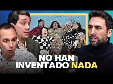 Cómo LA CASA DE LOS GEMELOS se convirtió en viral mientras Telecinco fracasaba