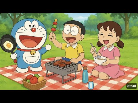 Doraemon In Hindi | Doraemon New Episode In Hindi | Doraemon Cartoon