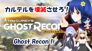 まったりのんびり【Ghost Recon Wildlands】