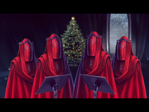'The Twelve Days of Crisis-mas' by The Shroudwarblers