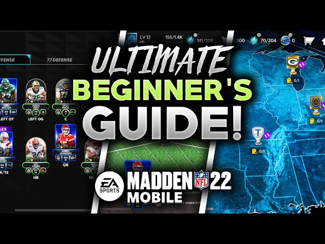 How to Play Madden NFL Mobile like a Pro