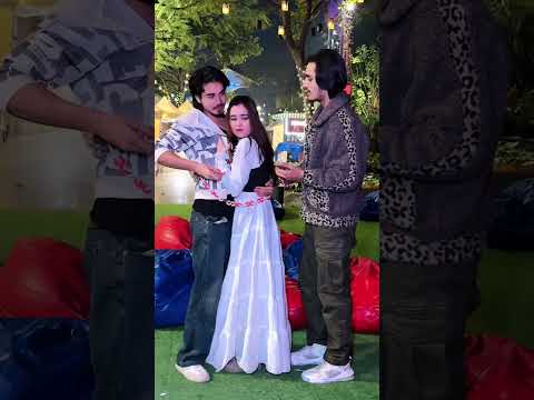 #sameerabbasi500 #love #foryou #comedymovies #trending #bollywood #sanayaandsameer #couple
