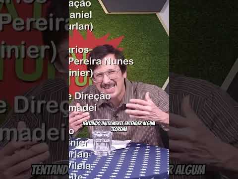 MATEMÁTICA, VOCÊ NÃO É BEM-VINDA NO FUTEBOL