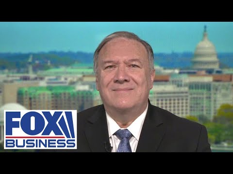 Pompeo addresses US fears over China attack on Taiwan, Biden foreign policy Pompeo addresses US fears over China attack on Taiwan, Biden foreign policy