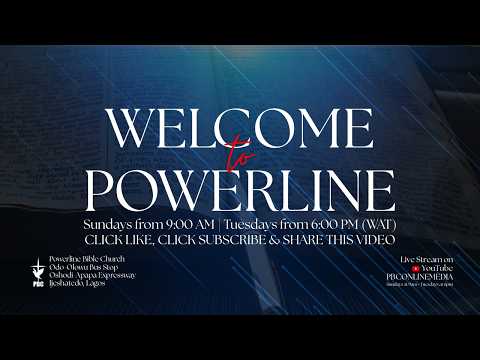 SUPERNATURAL ENCOUNTER FOR KINGDOM IMPACT | Rev. Amos Megbuwe | MID-YEAR THANKSGIVING 2026 SERVICE
