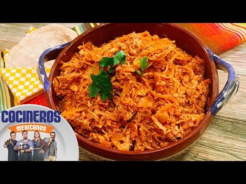 Receta: Tinga de pollo | Cocineros Mexicanos - UCphnRldwbpFlMr2VC6-Ao5w