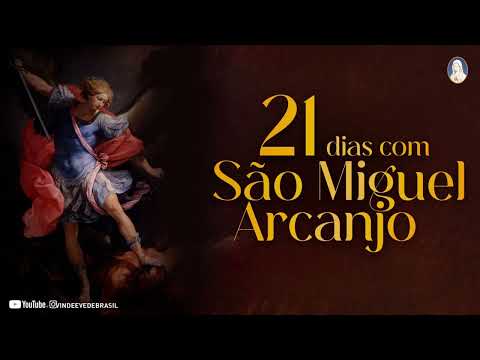 #16 dia  - 21 dias com SÃO MIGUEL ARCANJO 2026