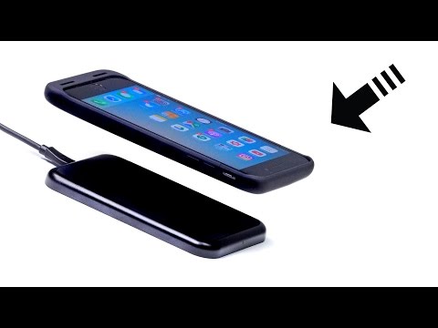 iPhone 7 - Magnetic Charging Magic - UCsTcErHg8oDvUnTzoqsYeNw