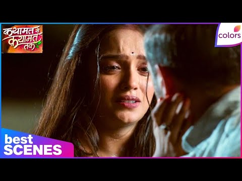 Qayaamat Se Qayaamat Tak | Best Moments Poonam Panics After Raj Goes Missing