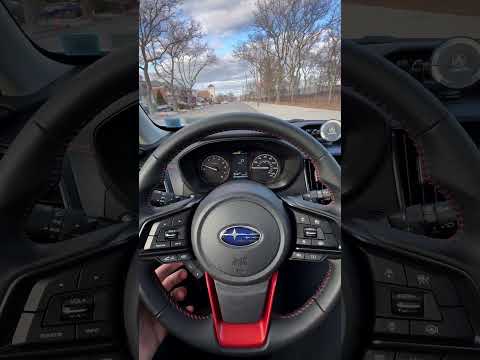 Como se reseta a luz dos pneus na Subaru Forester de 2019?