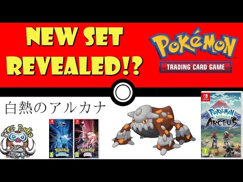 Pokemon TCG News