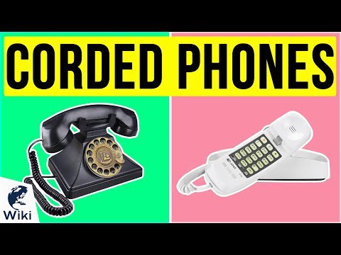10 Best Corded Phones 2020 - UCXAHpX2xDhmjqtA-ANgsGmw
