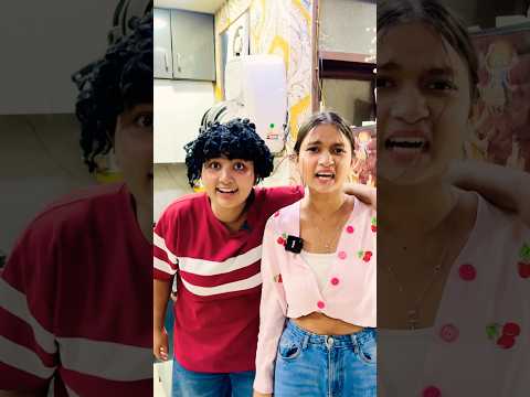 Golu vs Natkhati Aunty 😂 Pet Mein Aag Lagi #shorts #comedy #aslimonaofficial