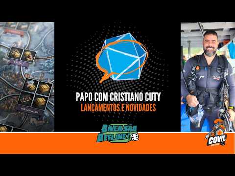 Fala Povo! Novidades Conclave (DOFF 2026)