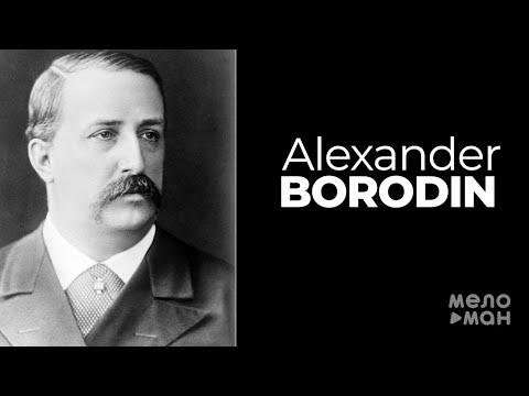 Alexander Borodin - Symphony No1 in E flat major