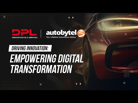 Driving Innovation for One of California's Top 15 Technology Innovators | DPL x Autobytel
