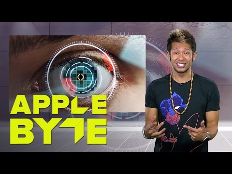 Apple's working on iris scanning for the 2018 iPhone (Apple Byte) - UCOmcA3f_RrH6b9NmcNa4tdg