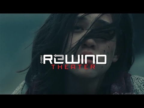 Attack on Titan Live Action Teaser Trailer - Rewind Theater - UCKy1dAqELo0zrOtPkf0eTMw